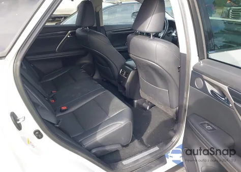 2017 Lexus Rx 350 from USA, damaged, VIN 2T2ZZMCA9HC063488